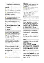 Preview for 27 page of Gude 94381 Translation Of The Original Instructions