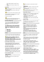 Preview for 31 page of Gude 94381 Translation Of The Original Instructions