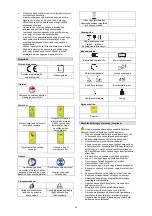 Preview for 34 page of Gude 94381 Translation Of The Original Instructions