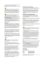 Preview for 14 page of Gude 94505 Instructions Manual