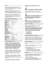 Preview for 17 page of Gude 94505 Instructions Manual