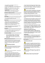 Preview for 18 page of Gude 94505 Instructions Manual