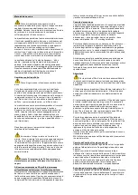 Preview for 27 page of Gude 94505 Instructions Manual