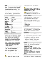 Preview for 38 page of Gude 94505 Instructions Manual