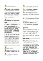 Preview for 40 page of Gude 94505 Instructions Manual