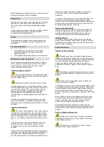 Preview for 46 page of Gude 94505 Instructions Manual