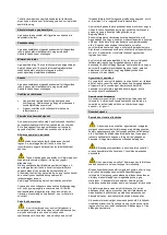 Preview for 53 page of Gude 94505 Instructions Manual