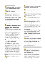 Preview for 54 page of Gude 94505 Instructions Manual