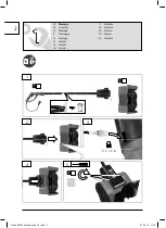 Preview for 6 page of Gude 94567 Translation Of The Original Instructions