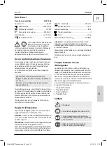 Preview for 25 page of Gude 94567 Translation Of The Original Instructions