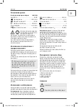 Preview for 55 page of Gude 94567 Translation Of The Original Instructions