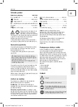 Preview for 65 page of Gude 94567 Translation Of The Original Instructions