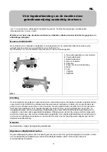 Предварительный просмотр 35 страницы Gude 94705 Manual