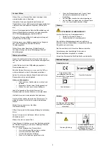 Preview for 5 page of Gude 95122 Translation Of The Original Operating Instructions