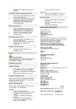 Preview for 7 page of Gude 95122 Translation Of The Original Operating Instructions