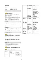 Preview for 9 page of Gude 95122 Translation Of The Original Operating Instructions