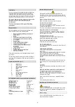 Preview for 10 page of Gude 95122 Translation Of The Original Operating Instructions