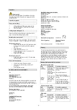 Preview for 13 page of Gude 95122 Translation Of The Original Operating Instructions