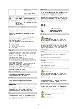 Preview for 14 page of Gude 95122 Translation Of The Original Operating Instructions