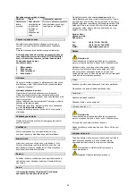 Preview for 26 page of Gude 95122 Translation Of The Original Operating Instructions