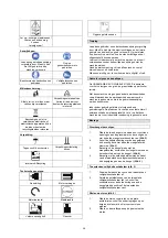 Preview for 36 page of Gude 95122 Translation Of The Original Operating Instructions