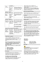 Preview for 38 page of Gude 95122 Translation Of The Original Operating Instructions