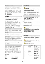 Preview for 50 page of Gude 95122 Translation Of The Original Operating Instructions