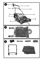 Предварительный просмотр 2 страницы Gude 95138 Translation Of Original Operating Instructions