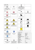 Предварительный просмотр 4 страницы Gude 95138 Translation Of Original Operating Instructions