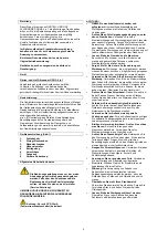 Предварительный просмотр 5 страницы Gude 95138 Translation Of Original Operating Instructions