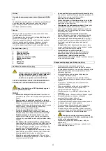 Предварительный просмотр 20 страницы Gude 95138 Translation Of Original Operating Instructions