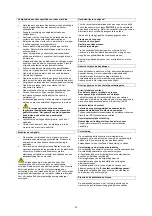 Предварительный просмотр 30 страницы Gude 95138 Translation Of Original Operating Instructions