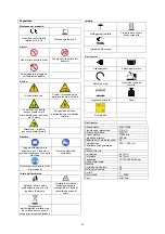 Предварительный просмотр 33 страницы Gude 95138 Translation Of Original Operating Instructions