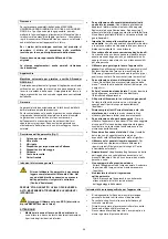 Предварительный просмотр 34 страницы Gude 95138 Translation Of Original Operating Instructions