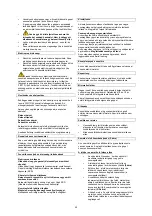 Предварительный просмотр 40 страницы Gude 95138 Translation Of Original Operating Instructions