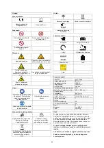 Предварительный просмотр 43 страницы Gude 95138 Translation Of Original Operating Instructions