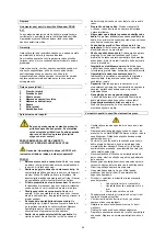 Предварительный просмотр 44 страницы Gude 95138 Translation Of Original Operating Instructions