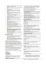 Предварительный просмотр 45 страницы Gude 95138 Translation Of Original Operating Instructions