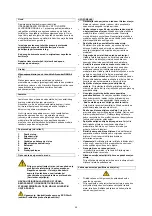 Предварительный просмотр 49 страницы Gude 95138 Translation Of Original Operating Instructions