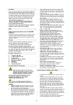 Предварительный просмотр 59 страницы Gude 95138 Translation Of Original Operating Instructions