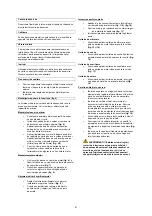 Предварительный просмотр 61 страницы Gude 95138 Translation Of Original Operating Instructions