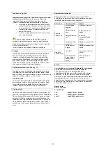 Предварительный просмотр 62 страницы Gude 95138 Translation Of Original Operating Instructions