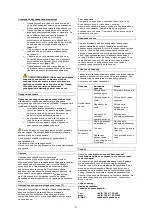 Предварительный просмотр 67 страницы Gude 95138 Translation Of Original Operating Instructions