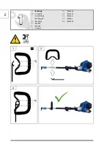 Preview for 4 page of Gude 95145 Translation Of The Original Instructions