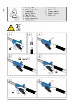 Preview for 5 page of Gude 95145 Translation Of The Original Instructions