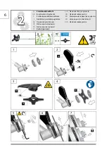 Предварительный просмотр 6 страницы Gude 95145 Translation Of The Original Instructions