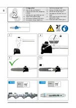 Предварительный просмотр 7 страницы Gude 95145 Translation Of The Original Instructions