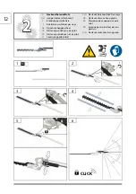 Preview for 9 page of Gude 95145 Translation Of The Original Instructions