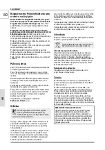 Предварительный просмотр 44 страницы Gude 95145 Translation Of The Original Instructions