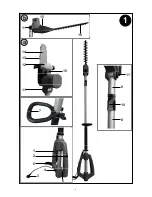 Preview for 2 page of Gude 95165 Operating Instructions Manual